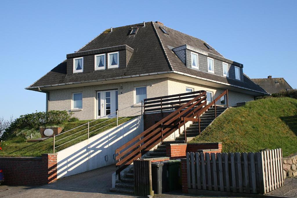 Hues Auert Tharep, Wohnung 2 Hörnum Extérieur photo
