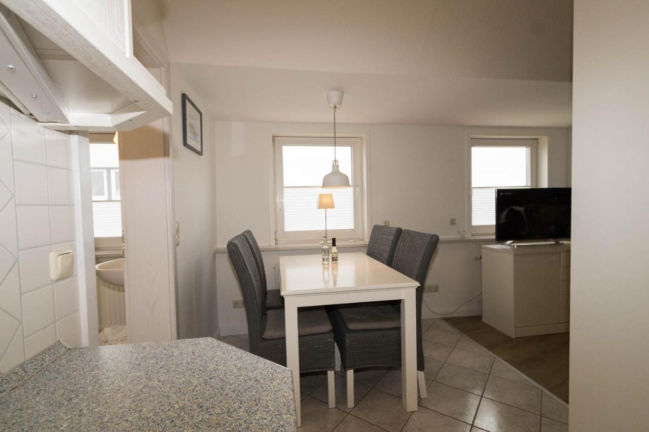 Hues Auert Tharep, Wohnung 2 Hörnum Extérieur photo