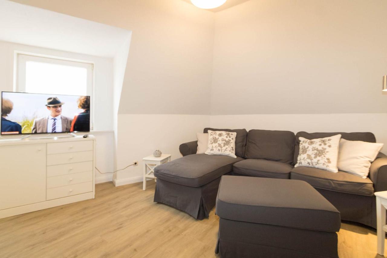 Hues Auert Tharep, Wohnung 2 Hörnum Extérieur photo