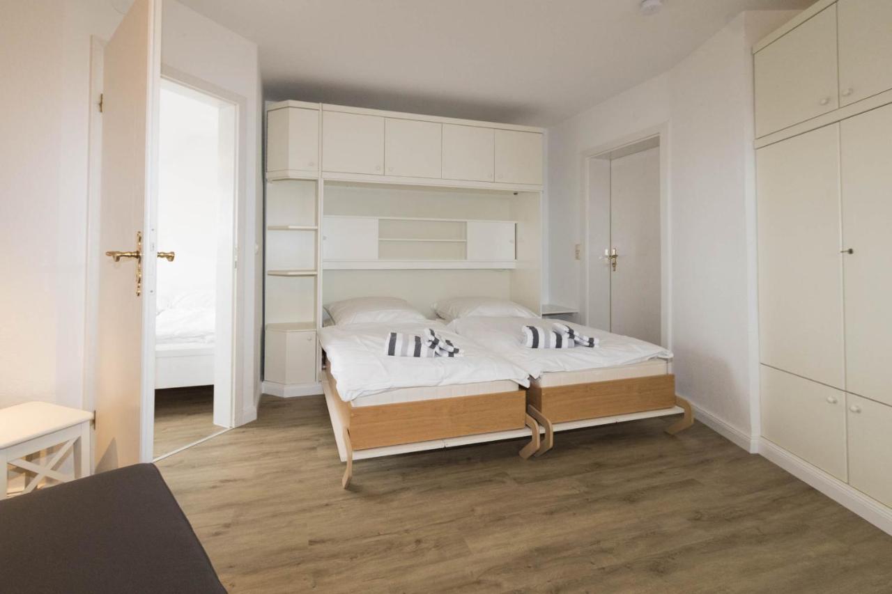 Hues Auert Tharep, Wohnung 2 Hörnum Extérieur photo