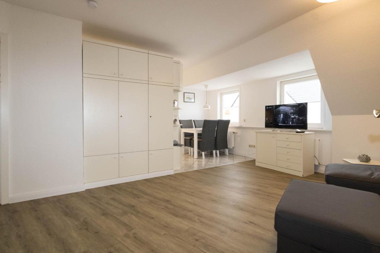 Hues Auert Tharep, Wohnung 2 Hörnum Extérieur photo