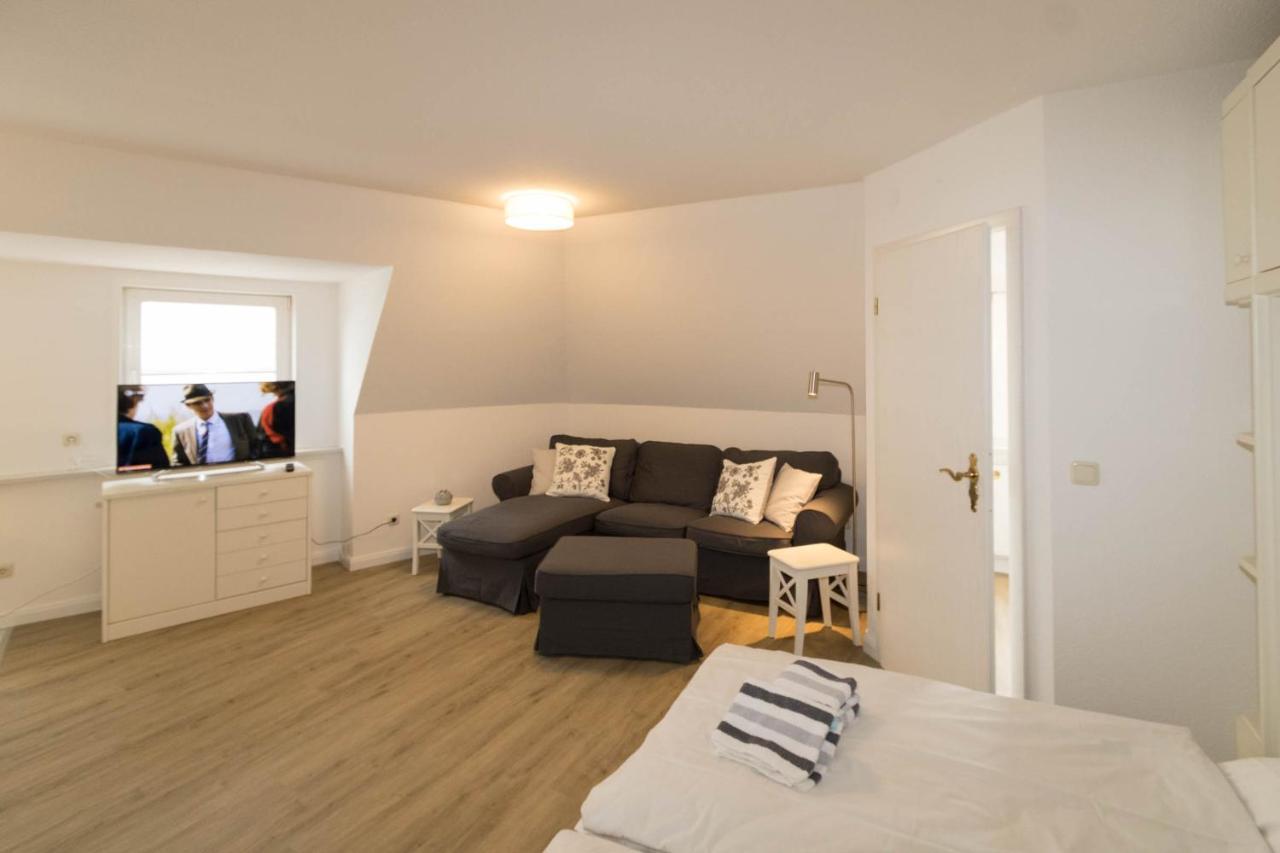 Hues Auert Tharep, Wohnung 2 Hörnum Extérieur photo