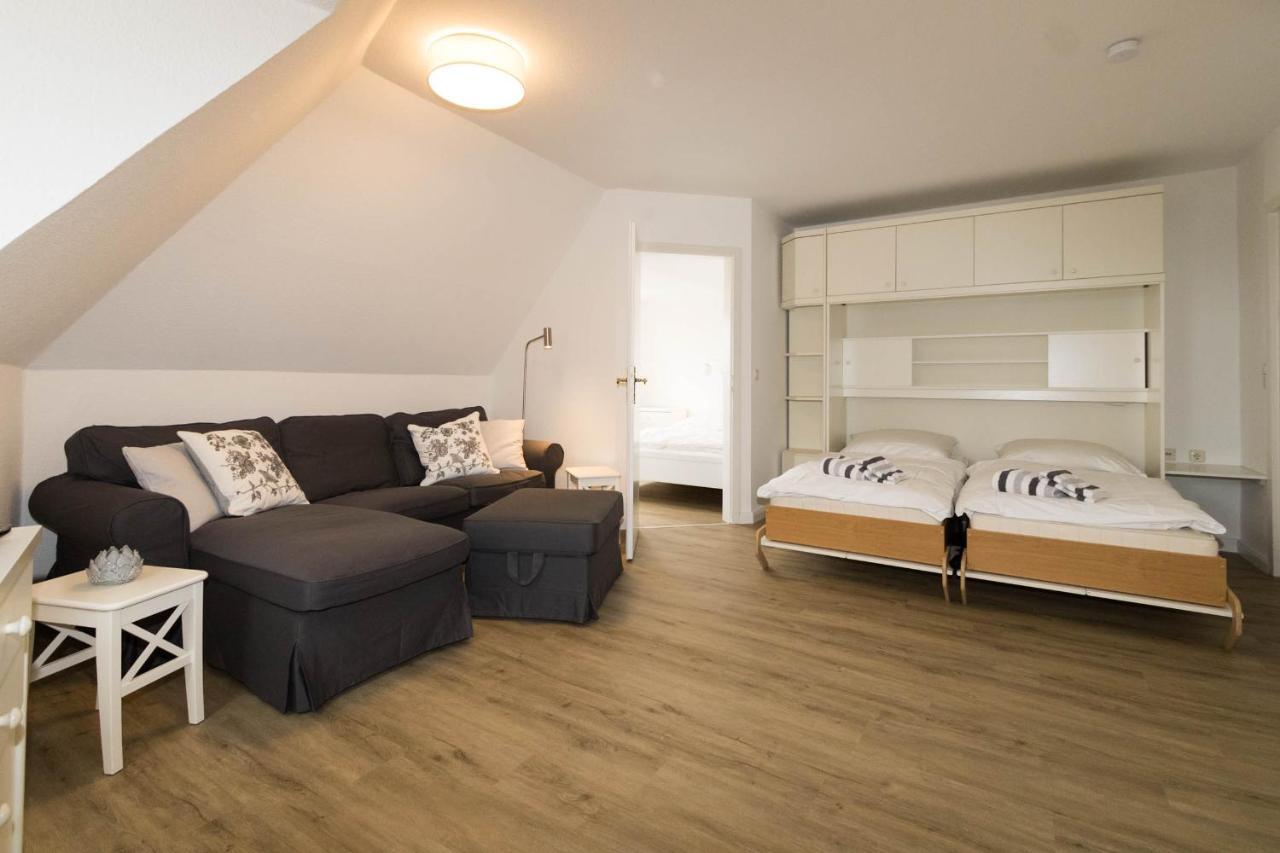 Hues Auert Tharep, Wohnung 2 Hörnum Extérieur photo