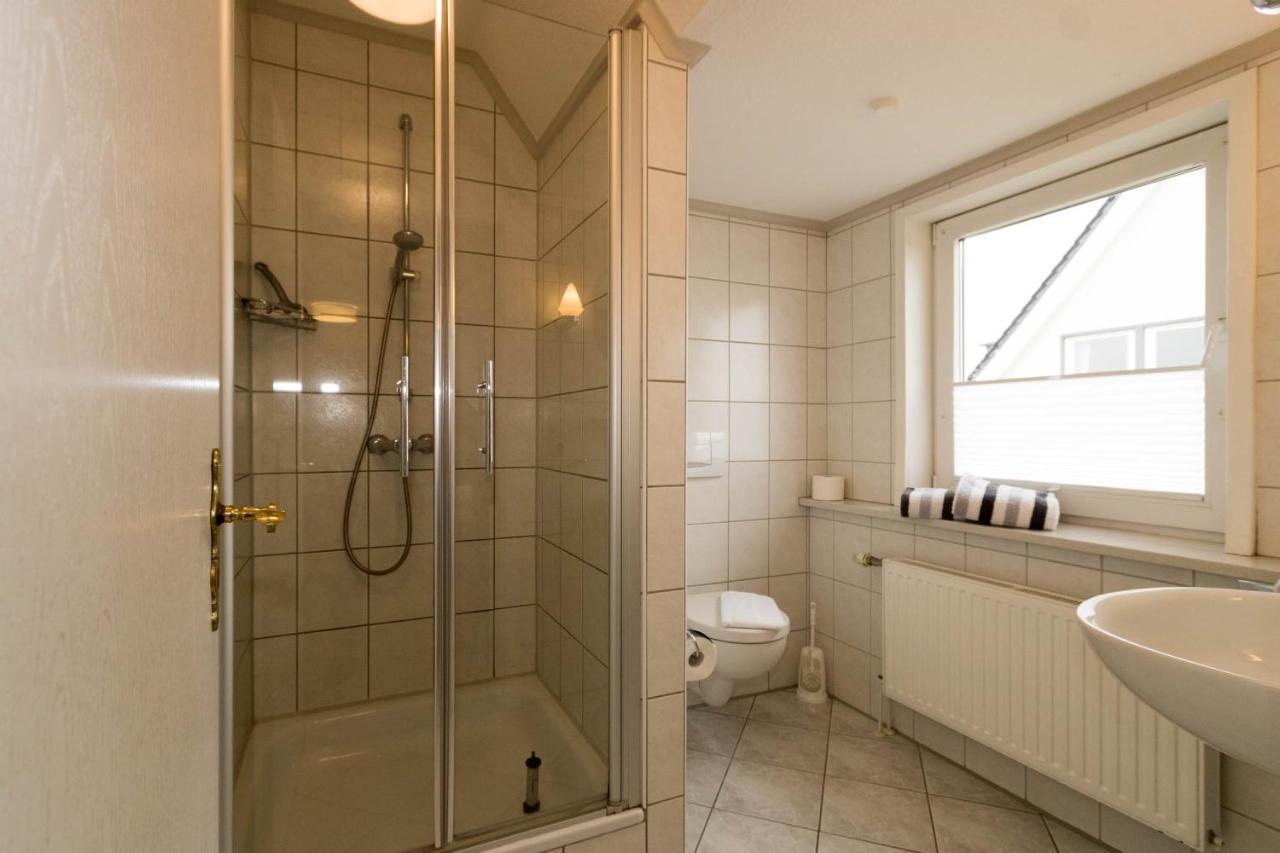 Hues Auert Tharep, Wohnung 2 Hörnum Extérieur photo