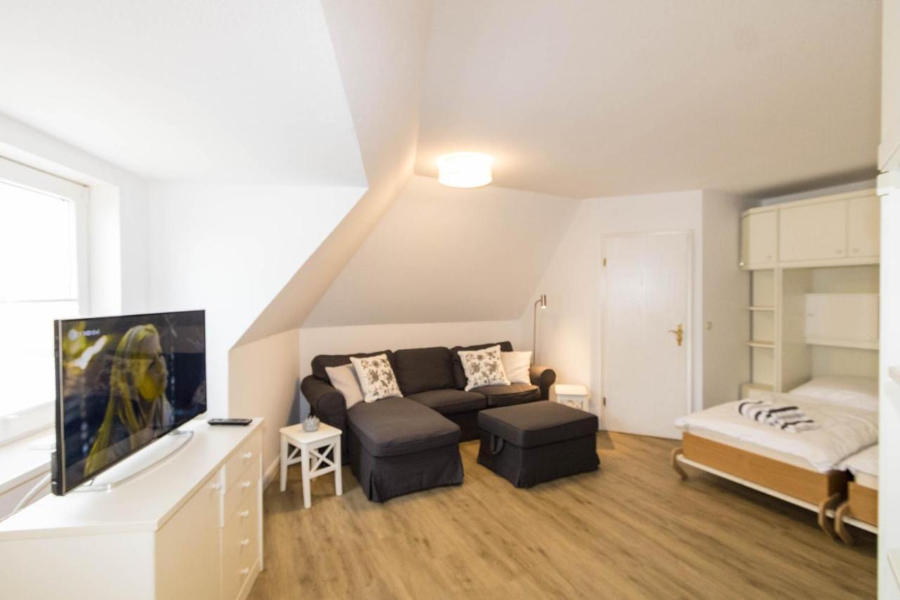 Hues Auert Tharep, Wohnung 2 Hörnum Extérieur photo