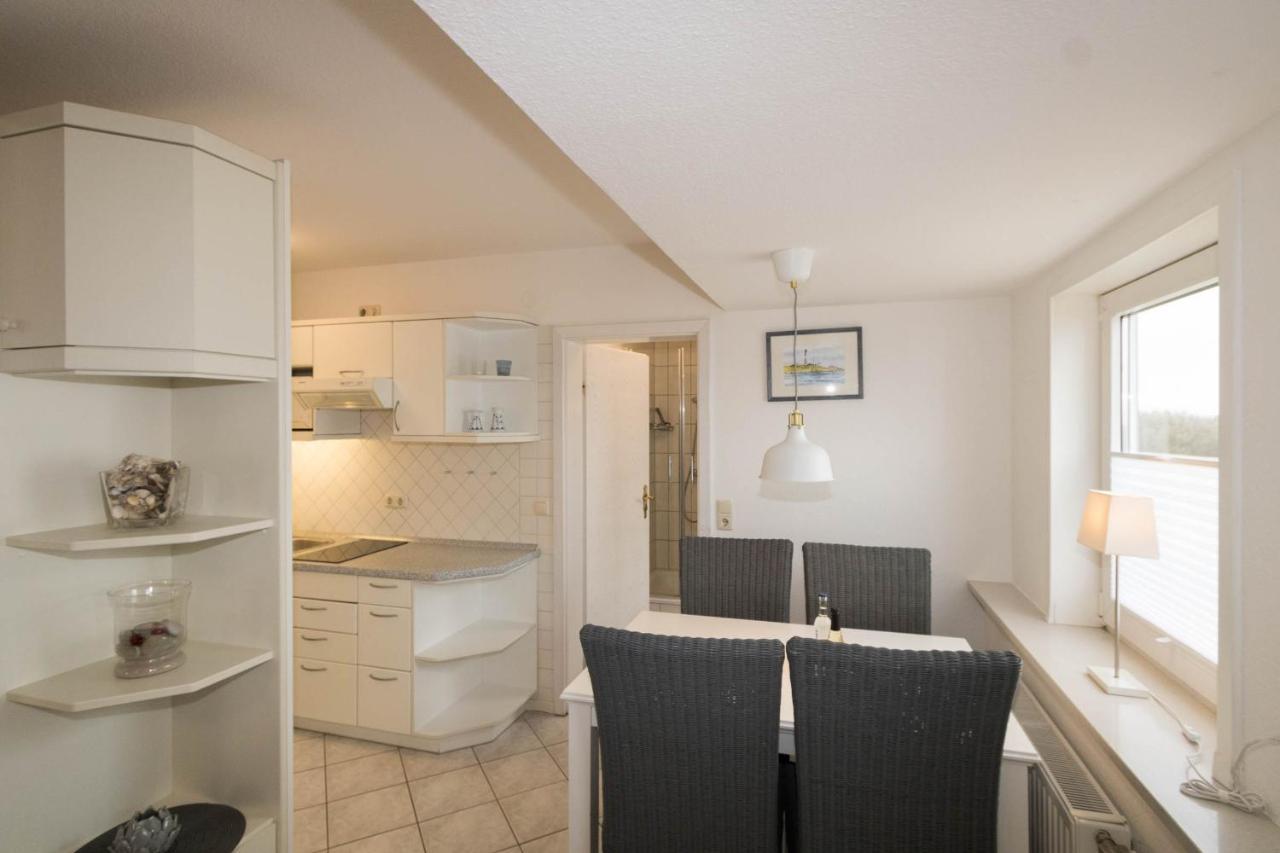 Hues Auert Tharep, Wohnung 2 Hörnum Extérieur photo
