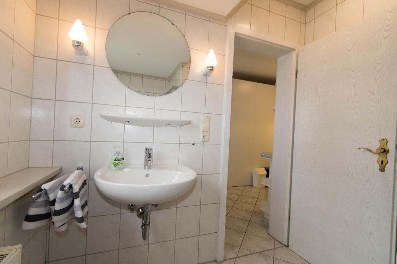 Hues Auert Tharep, Wohnung 2 Hörnum Extérieur photo