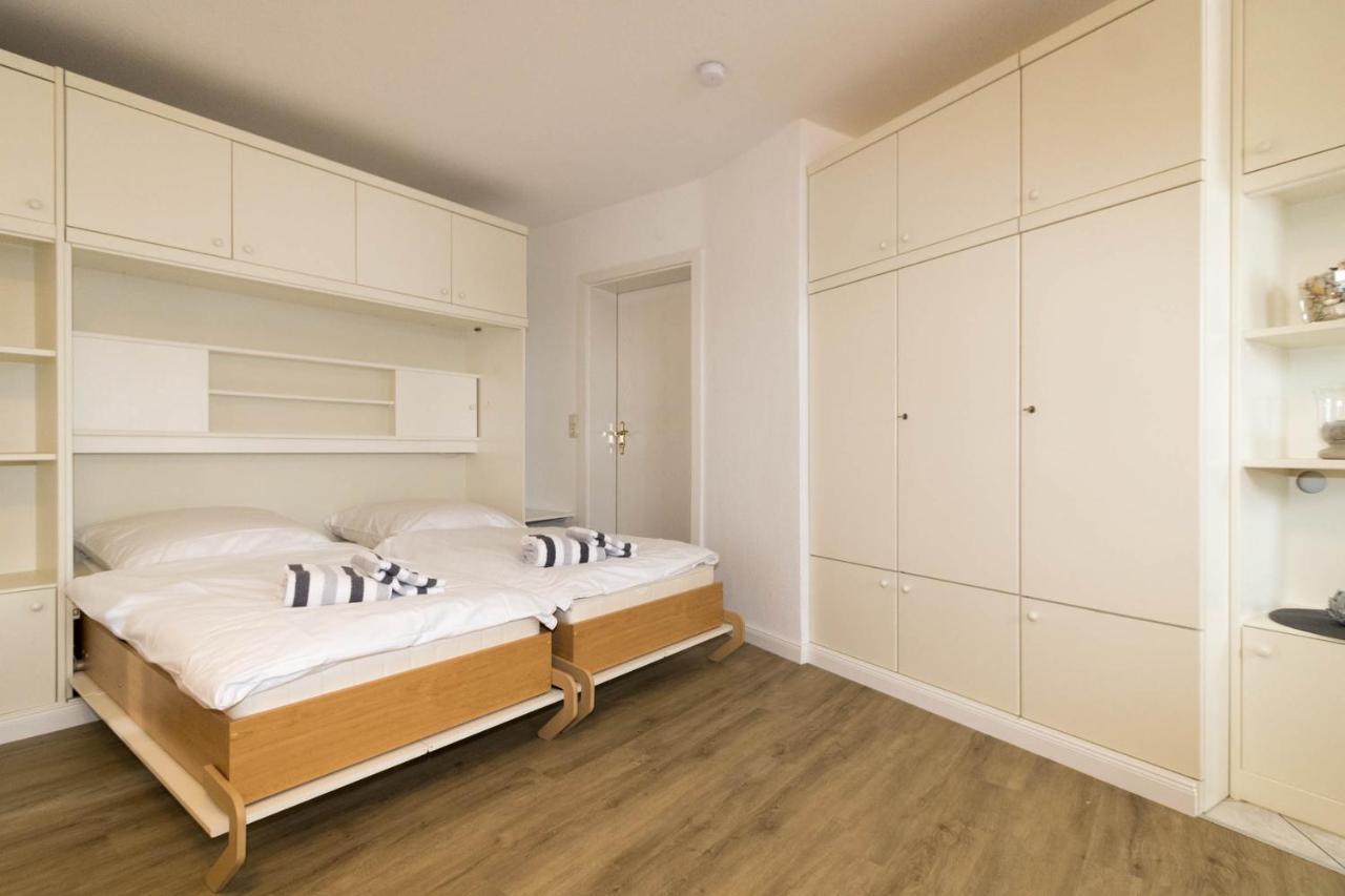 Hues Auert Tharep, Wohnung 2 Hörnum Extérieur photo