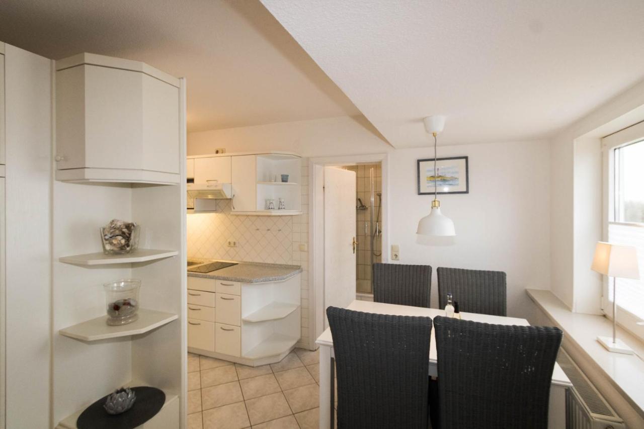Hues Auert Tharep, Wohnung 2 Hörnum Extérieur photo