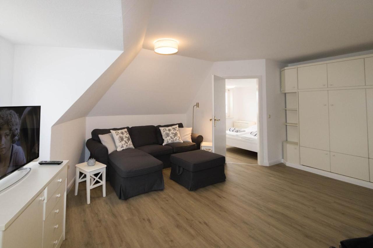 Hues Auert Tharep, Wohnung 2 Hörnum Extérieur photo