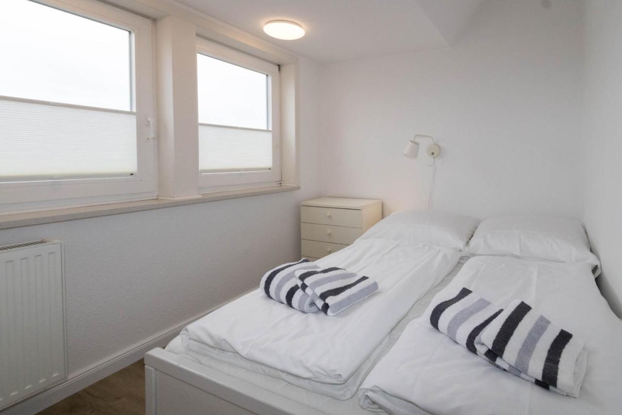 Hues Auert Tharep, Wohnung 2 Hörnum Extérieur photo