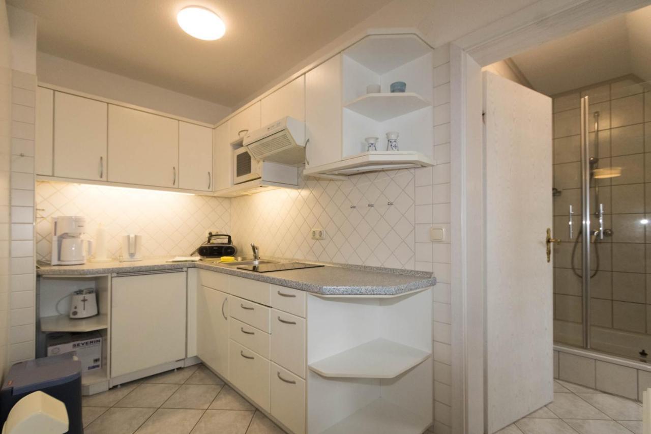 Hues Auert Tharep, Wohnung 2 Hörnum Extérieur photo