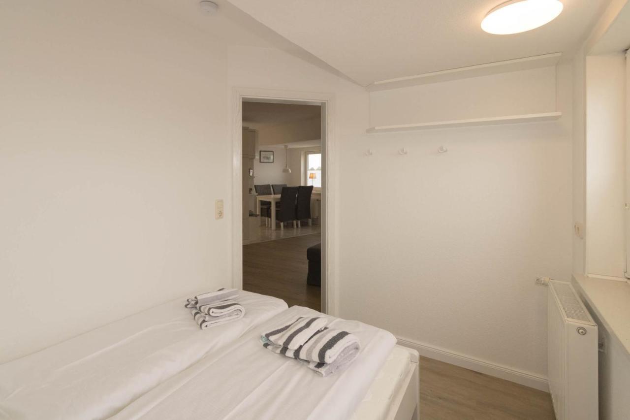 Hues Auert Tharep, Wohnung 2 Hörnum Extérieur photo